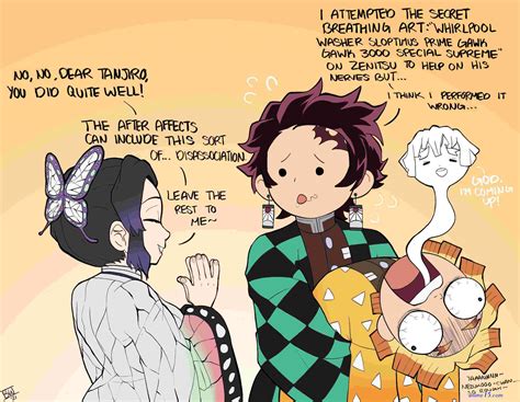 demon slayerporn comics|Parody: kimetsu no yaiba .